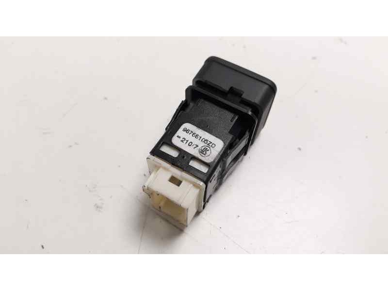 Recambio de interruptor para citroen c-elysée feel referencia OEM IAM 96766105ZD  