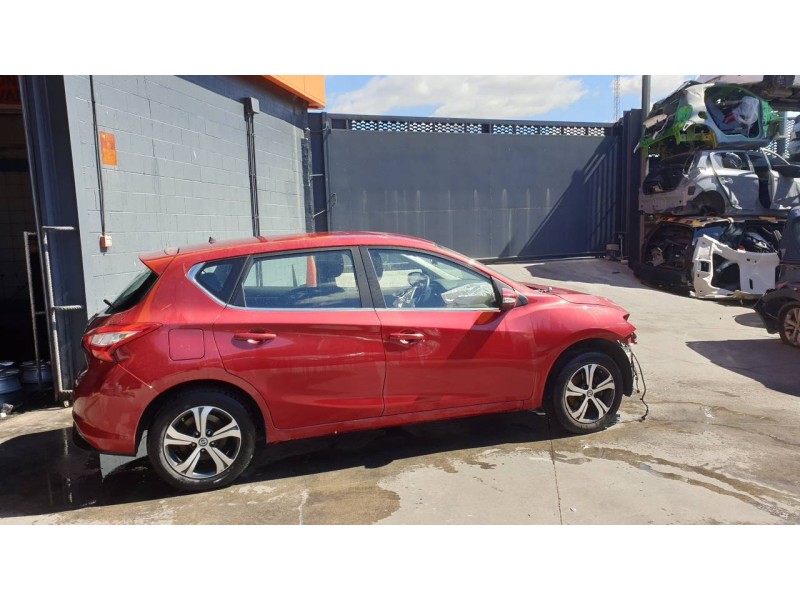 nissan pulsar (c13) del año 2016