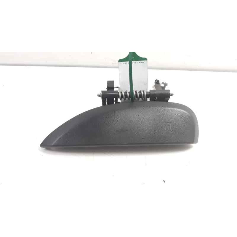 Recambio de maneta exterior trasera izquierda para dacia sandero 0.9 tce cat referencia OEM IAM 806070421R  