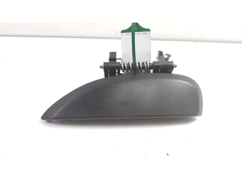 Recambio de maneta exterior trasera izquierda para dacia sandero 0.9 tce cat referencia OEM IAM 806070421R  