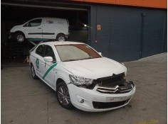 citroen c-elysée del año 2014 2