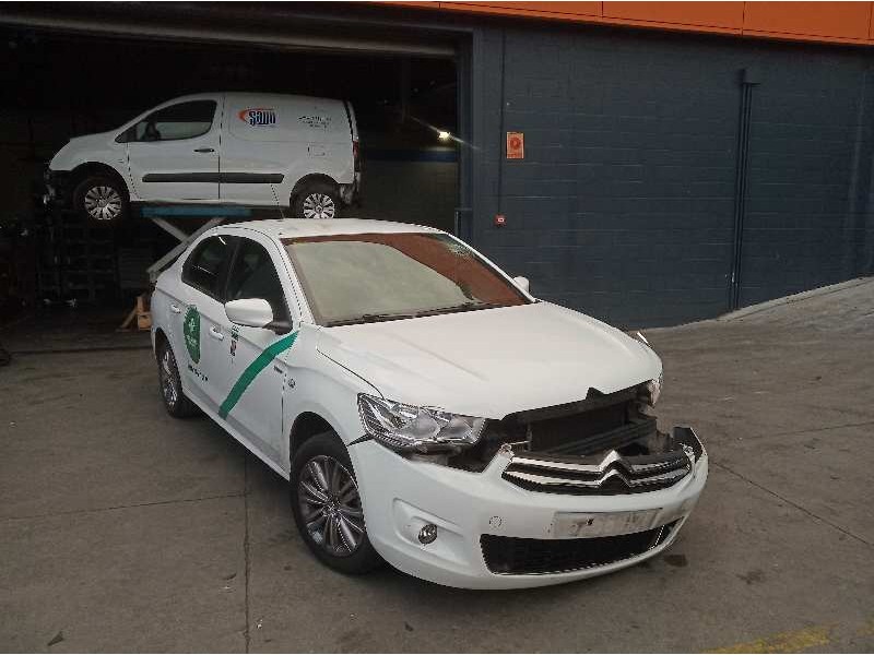 citroen c-elysée del año 2014