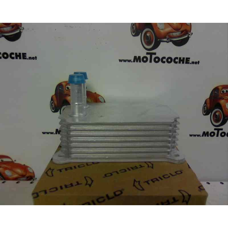 Recambio de enfriador aceite motor para ford mondeo berlina (ge) referencia OEM IAM 147741 418851 