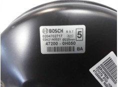 Recambio de servofreno para toyota aygo (kgb/wnb) city referencia OEM IAM 472000H050 0204702717  2