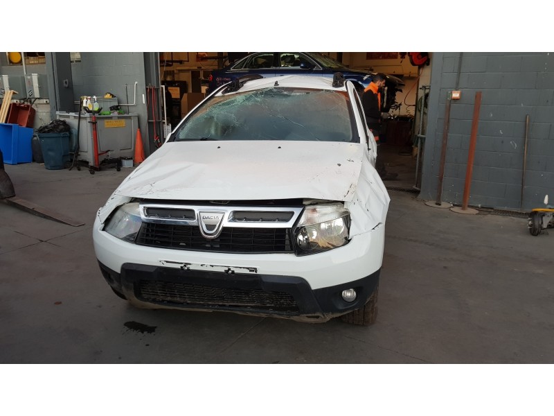 dacia duster del año 2011