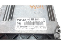 Recambio de centralita motor uce para volkswagen tiguan 2.0 tdi referencia OEM IAM 04L907309P 0281031483  2