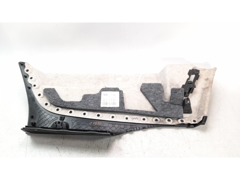 Recambio de moldura para audi q7 4mg referencia OEM IAM 4M0863880BHCK  