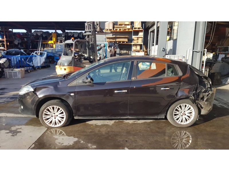 fiat bravo (198) del año 2013