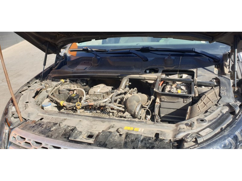 Recambio de centralita motor uce para land rover discovery sport hse referencia OEM IAM GX7312C520FAF  