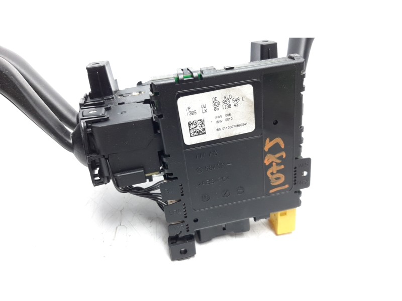 Recambio de mando multifuncion para volkswagen passat berlina (3c2) 2.0 tdi referencia OEM IAM 3C5953513C  