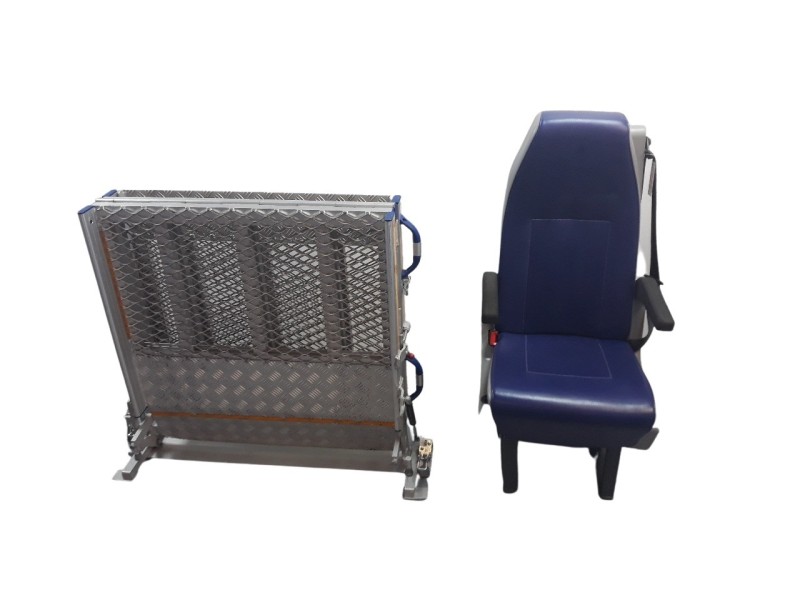 Recambio de asiento trasero medio para mercedes-benz vito mixto 06.2003  2.1 cdi referencia OEM IAM   