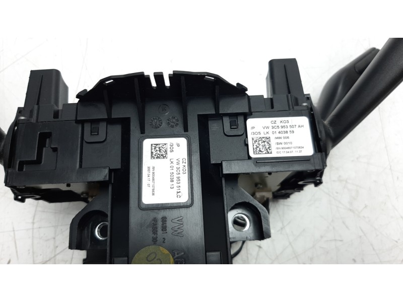 Recambio de mando multifuncion para volkswagen passat berlina (3c2) 2.0 tdi referencia OEM IAM 3C5953513C  