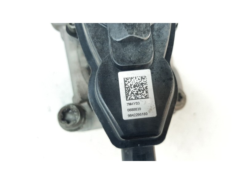 Recambio de pinza de freno trasera derecha para citroen c4 pure tech referencia OEM IAM 9842295180  