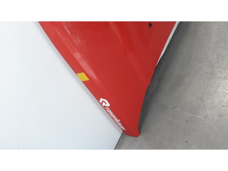 Recambio de capo para land rover discovery 4 3.0 td v6 cat referencia OEM IAM BKA780040  