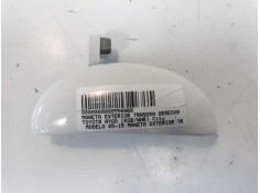 Recambio de maneta exterior trasera derecha para toyota aygo (kgb/wnb) city referencia OEM IAM 692300H011  