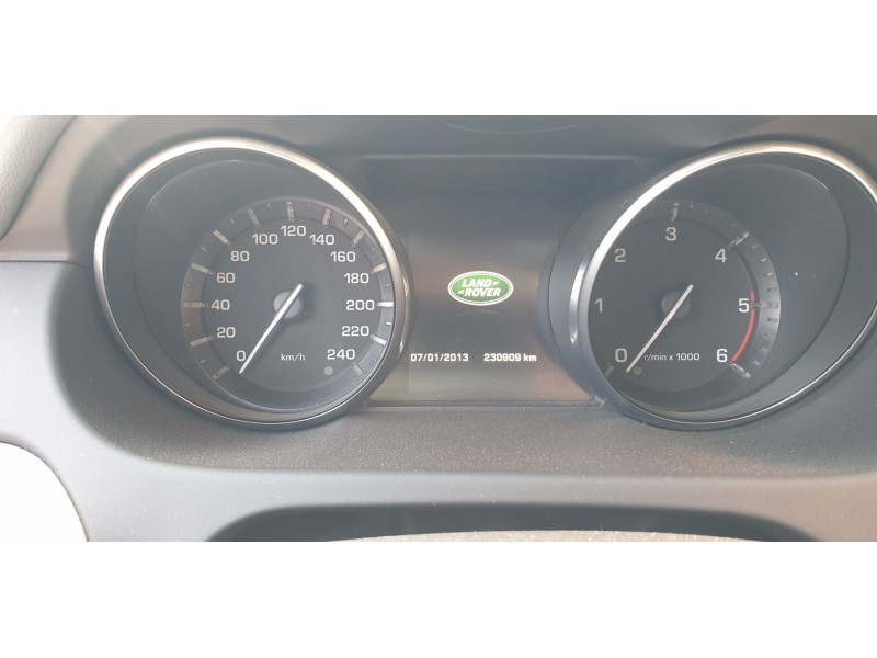 Recambio de cuadro instrumentos para land rover discovery sport hse referencia OEM IAM LR076597  