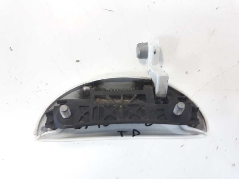 Recambio de maneta exterior trasera derecha para toyota aygo (kgb/wnb) city referencia OEM IAM 692300H011  