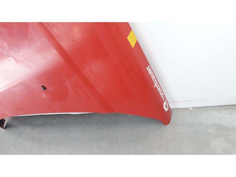 Recambio de capo para land rover discovery 4 3.0 td v6 cat referencia OEM IAM BKA780040  