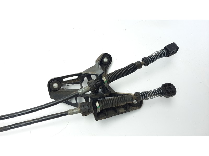 Recambio de palanca cambio para volkswagen golf vii variant (bv5) edition bmt referencia OEM IAM 5Q0711049BK  