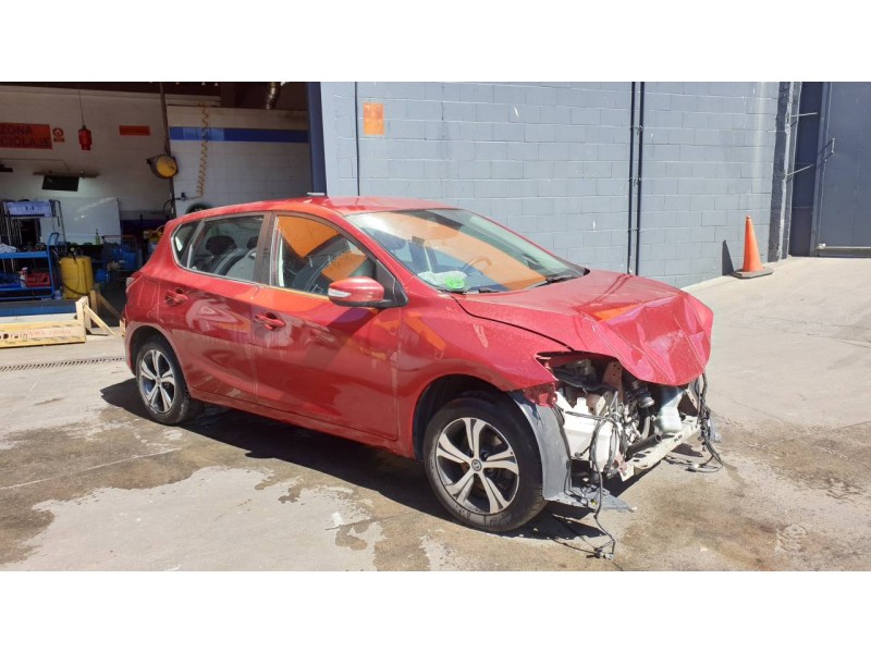 nissan pulsar (c13) del año 2016