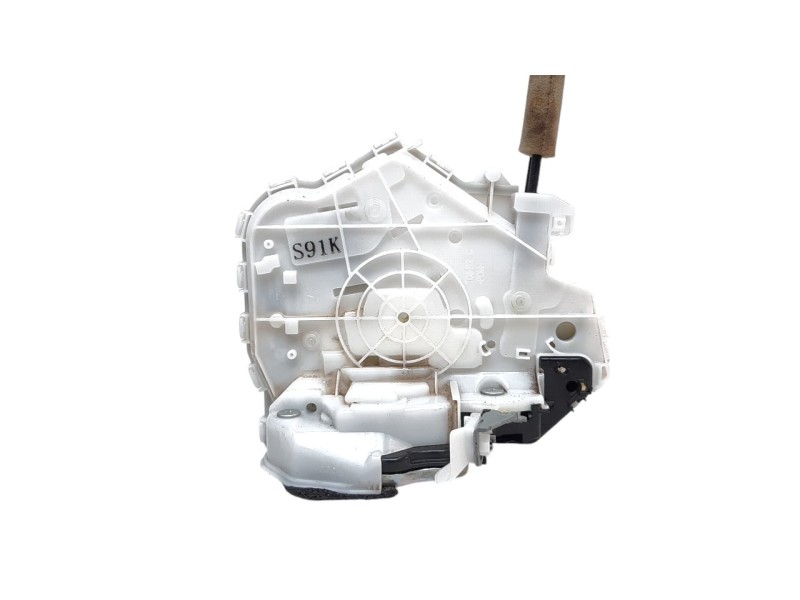 Recambio de cerradura puerta trasera derecha para mazda 3 sedán (bp) evolution referencia OEM IAM J23A417BCJH  