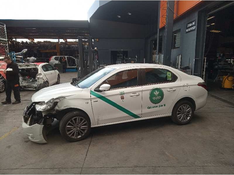 citroen c-elysée del año 2014