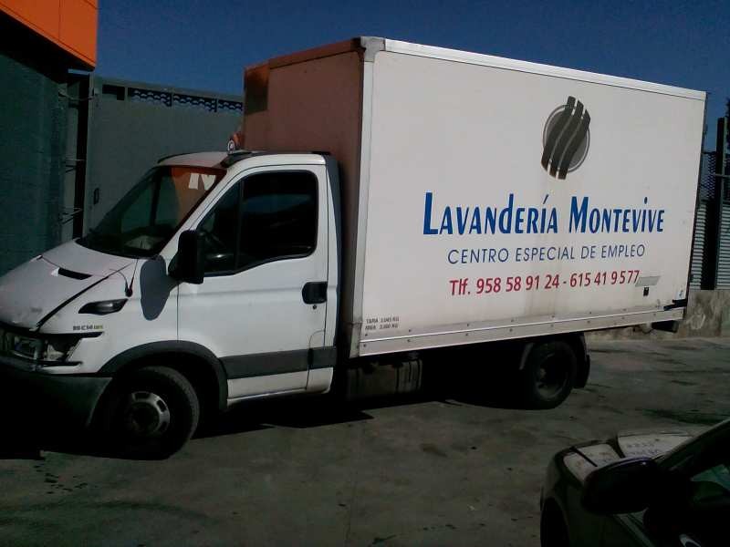 iveco daily caja cerrada (1999 =>) del año 2004