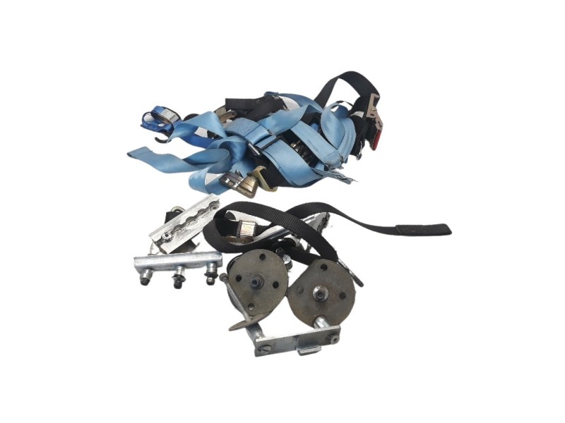 Recambio de asiento trasero medio para mercedes-benz vito mixto 06.2003  2.1 cdi referencia OEM IAM   