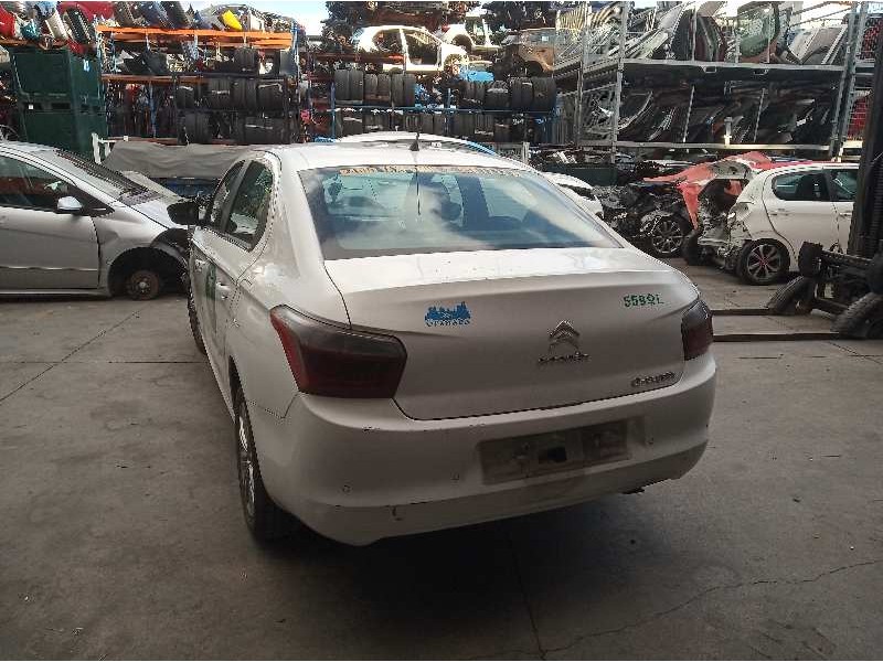 citroen c-elysée del año 2014