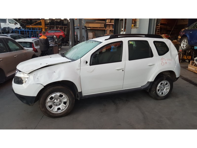 dacia duster del año 2011