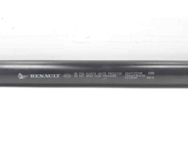 Recambio de amortiguadores capo para dacia sandero 0.9 tce cat referencia OEM IAM 654713274R 330N 