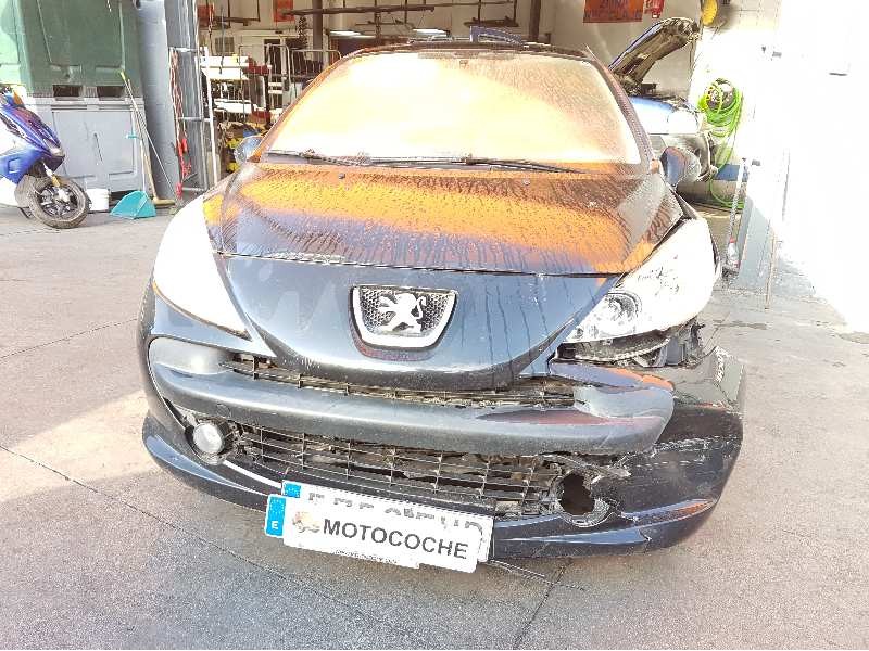 peugeot 207 del año 2006