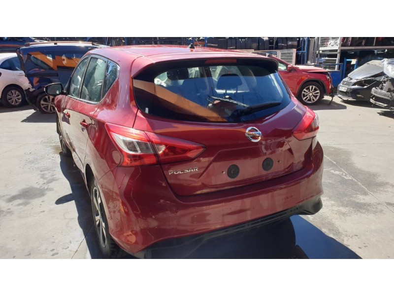 nissan pulsar (c13) del año 2016