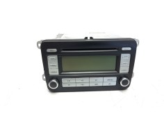 SISTEMA AUDIO / RADIO CD 1K0035186T 1K0035186T 