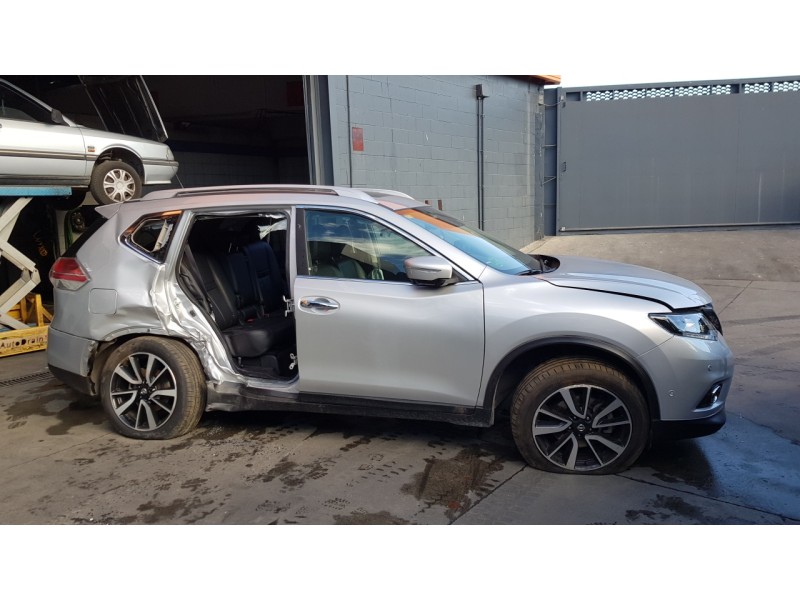 nissan x-trail (t32) del año 2017