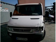 iveco daily caja cerrada (1999 =>) del año 2004 2