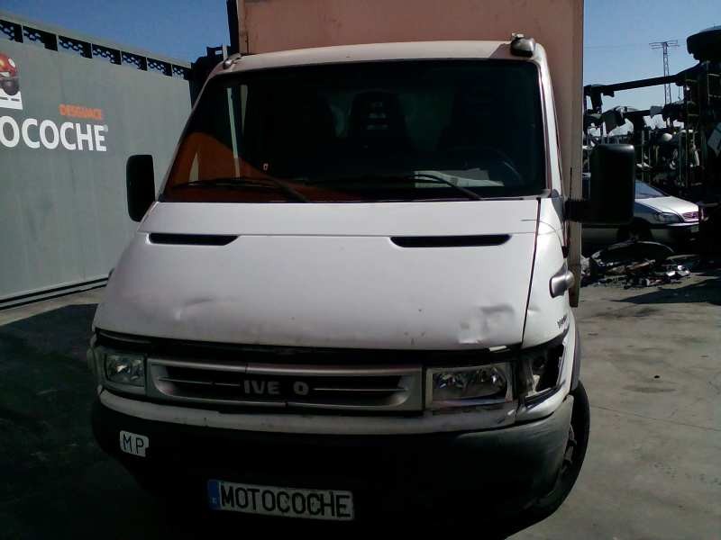 iveco daily caja cerrada (1999 =>) del año 2004