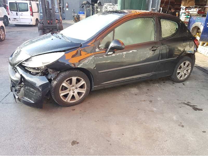 peugeot 207 del año 2006