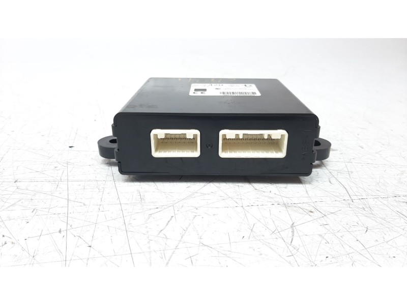 Recambio de modulo electronico para mitsubishi outlander (gf0) phev kaiteki 4wd referencia OEM IAM 8637B420  