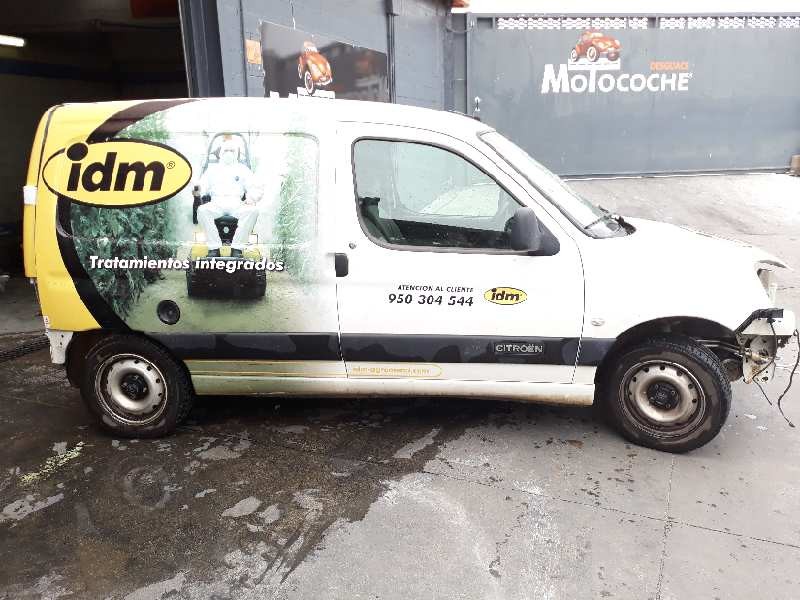 citroen berlingo del año 2006