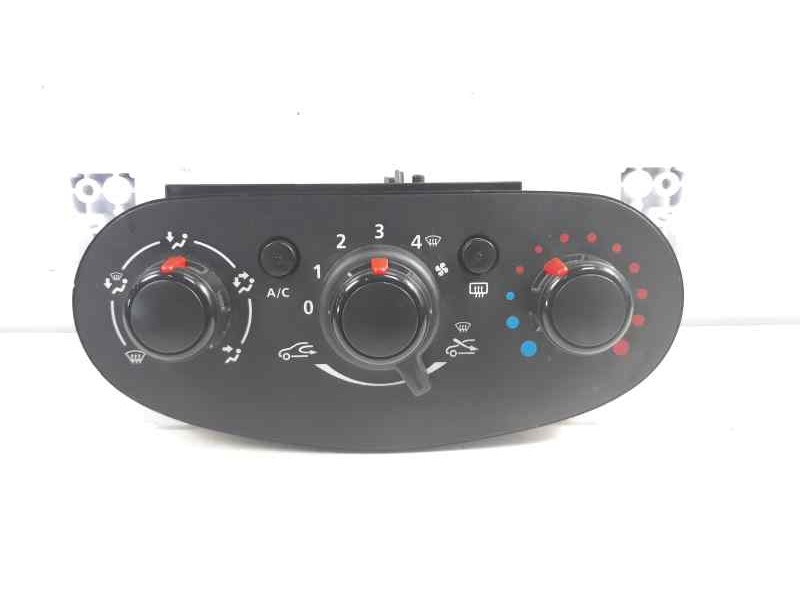 Recambio de mando calefaccion / aire acondicionado para dacia sandero 0.9 tce cat referencia OEM IAM   