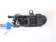 Recambio de maneta interior trasera derecha para toyota aygo (kgb/wnb) city referencia OEM IAM 692050D060B2   2