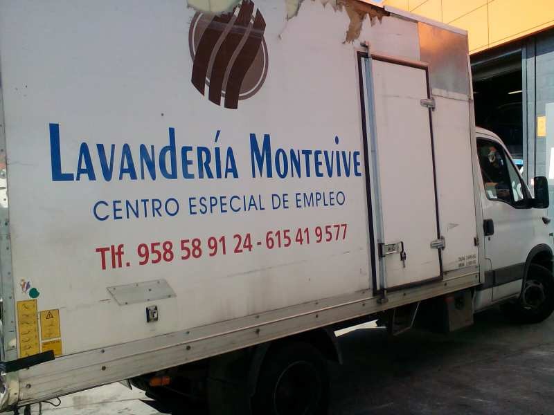 iveco daily caja cerrada (1999 =>) del año 2004