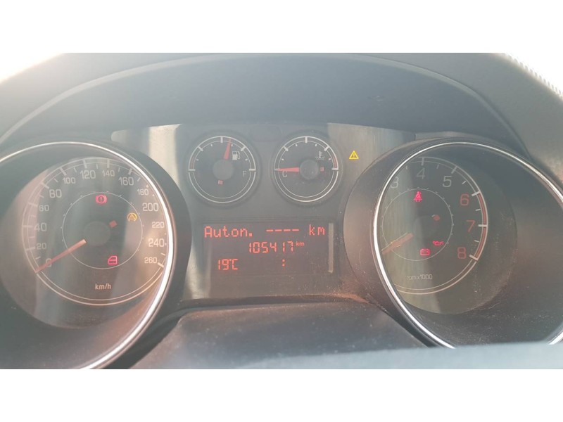 fiat bravo (198) del año 2013