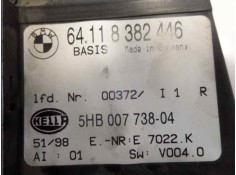 Recambio de mando climatizador para bmw serie 3 berlina (e46) 320d referencia OEM IAM 64118382446 5HB00773804  2