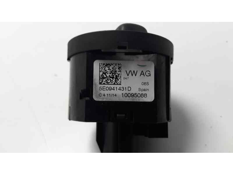 Recambio de mando luces para skoda octavia lim. (5e3) rs referencia OEM IAM 5E0941431D  