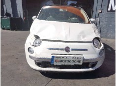 fiat nuova 500 (150) del año 2009 2