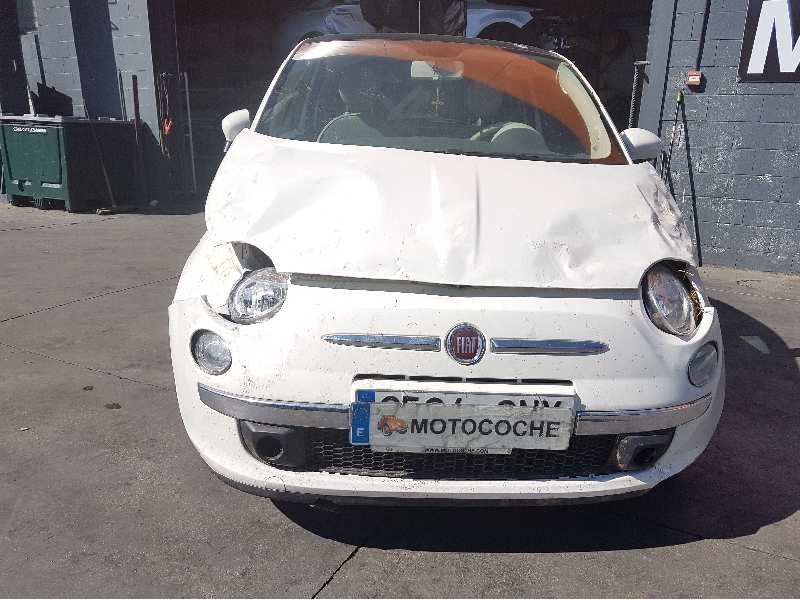 fiat nuova 500 (150) del año 2009