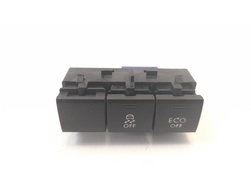 Recambio de interruptor para peugeot 208 1.6 16v hdi fap referencia OEM IAM 96750111ZD  