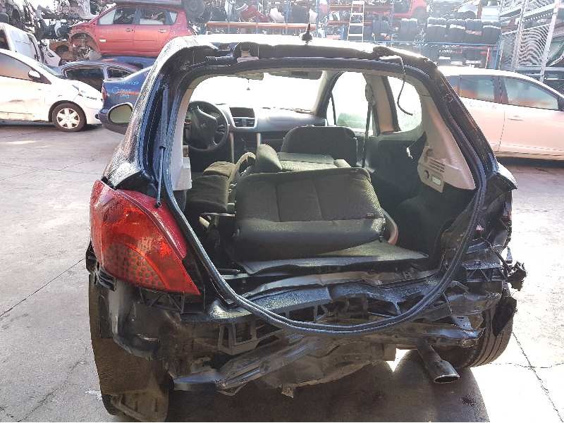 peugeot 207 del año 2006